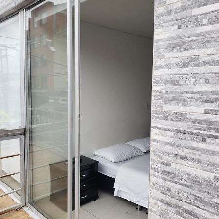 Apartahotel Baru - Usaquen Bogota Bagian luar foto