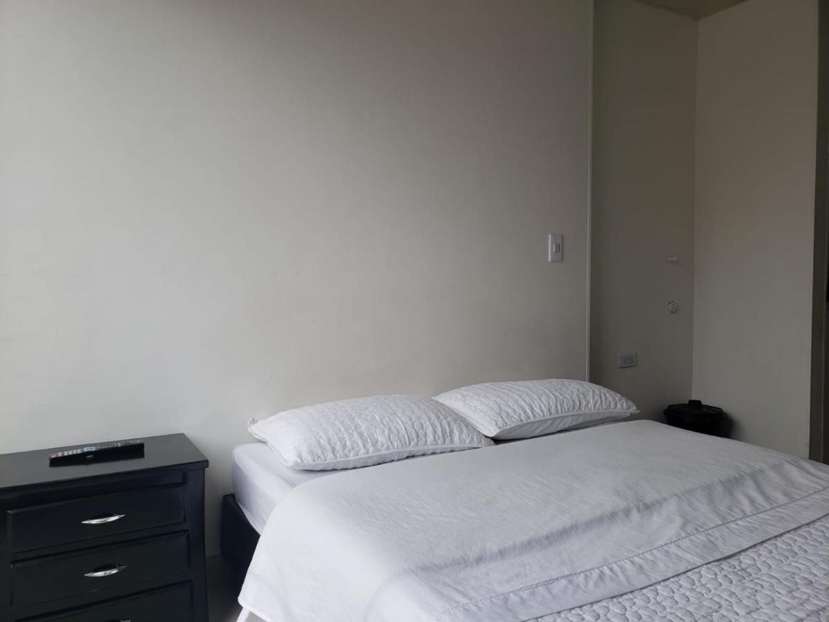 Apartahotel Baru - Usaquen Bogota Bagian luar foto