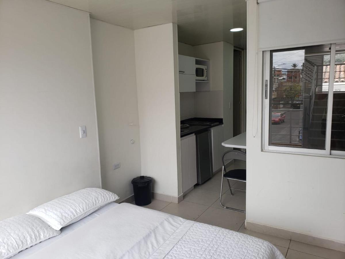 Apartahotel Baru - Usaquen Bogota Bagian luar foto