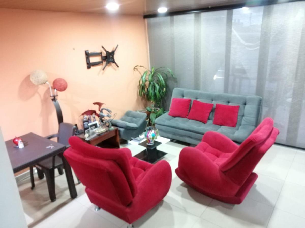 Apartahotel Baru - Usaquen Bogota Bagian luar foto